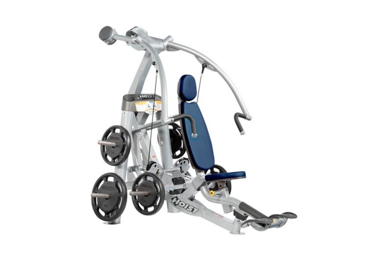 Жим от груди Hoist RPL-5301 фото 14
