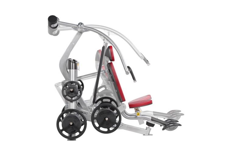 Жим от груди Hoist RPL-5301 фото 5