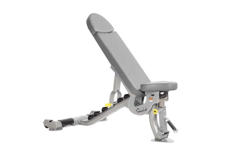 Универсальная скамья с изменением наклона Hoist CF-3160 фото 9