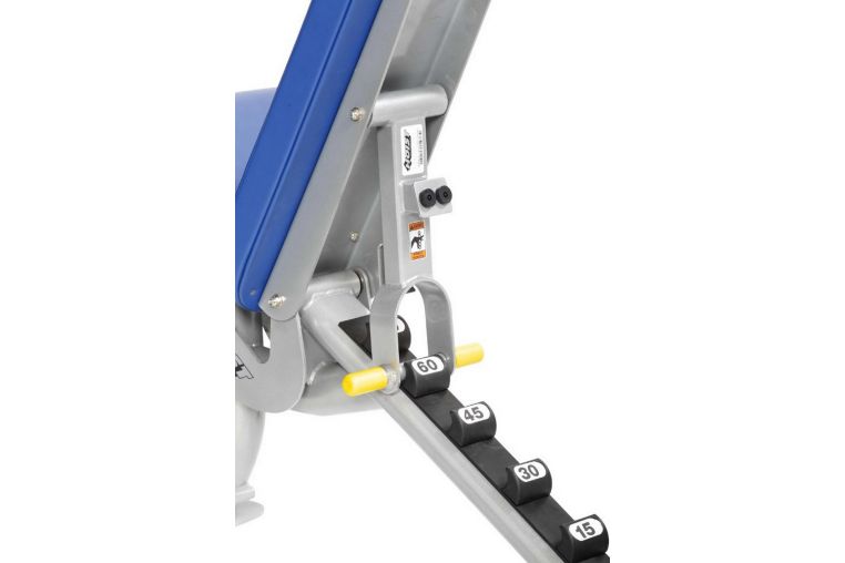 Универсальная скамья с изменением наклона Hoist CF-3160 фото 1