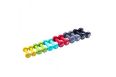 Гантели для аэробики 3 кг Live Pro Colored Studio Dumbbell LP8076-3\RD-00-00 фото 2