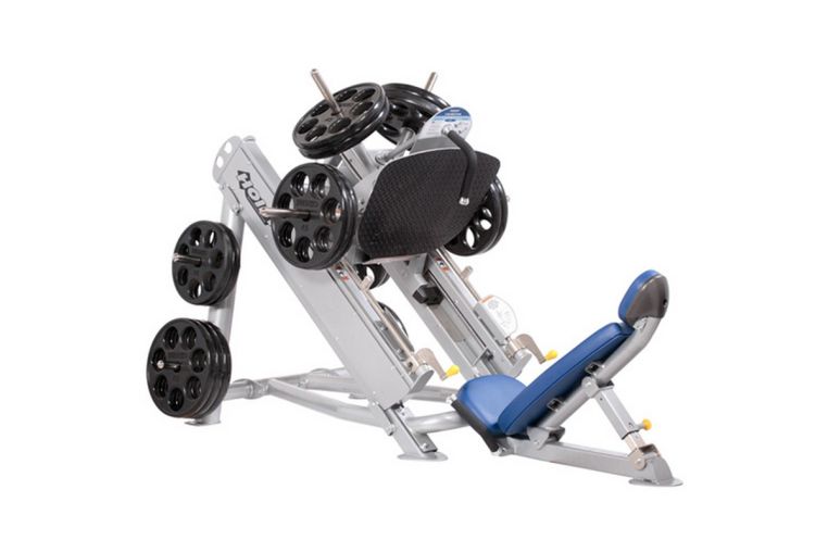 Наклонный жим ногами Hoist CF-3355 