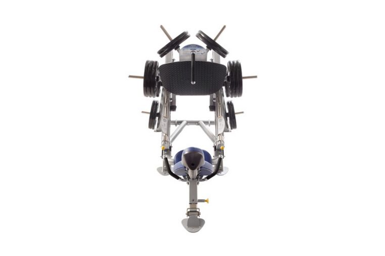Наклонный жим ногами Hoist CF-3355 фото 1