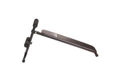 Скамья наклонная Royal Fitness BENCH-001