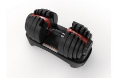 Гантель со ступенчатой регулировкой UnixFit 24kg