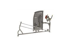 Разгибание ног стоя Bronze Gym E-016A