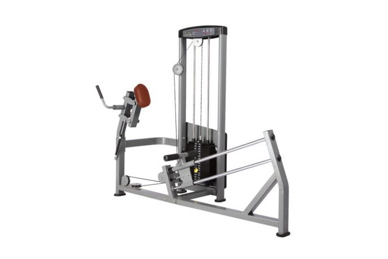 Разгибание ног стоя Bronze Gym E-016A фото 1