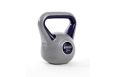 Гиря пластиковая 12 кг BaseFit DB-503 серый\темно-синий фото 1