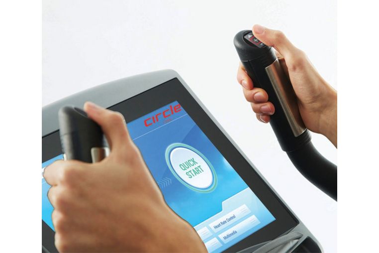 Велотренажер Circle Fitness B8 E Plus PF\B8 E Plus\CM-BK-E2 фото 4