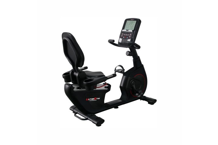 Велотренажер горизонтальный UltraGym UG-B002 фото 1