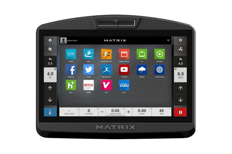 Велоэргометр Matrix R7XI (R7XI-04) фото 13