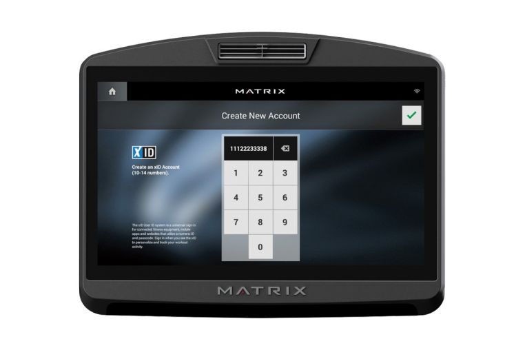 Велоэргометр Matrix R7XI (R7XI-04) фото 15