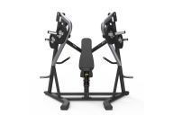 Жим от груди с отрицательным наклоном Smith Fitness SH012