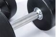 Гантели в уретане 44 кг Live Pro Premium Urethane Dumbbells LP8000-44 фото 4