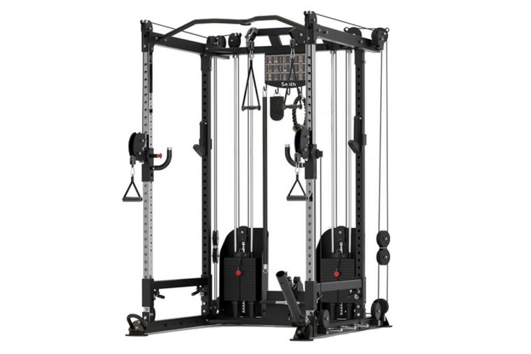 Многофункциональная станция Basic Gym Smith Fitness C3 