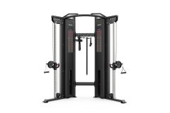 Двойная регулируемая тяга (с набором аксессуаров) Smith Fitness DA021