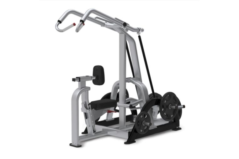 Тренажер для мышц спины, тяга к себе сверху Nautilus CHF/9NP-L3005-13BZS 