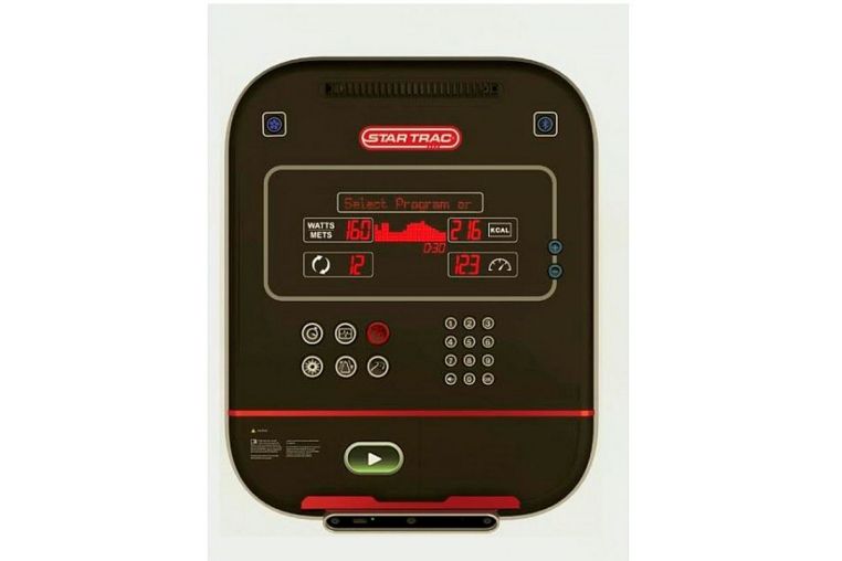 Эллиптический тренажер Star Trac CHF/9-6140-8CT-LCD фото 2