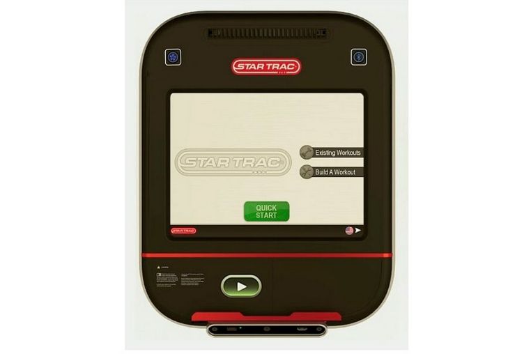 Велотренажер горизонтальный Star Trac CHF/9-8130-8RB-10 фото 2