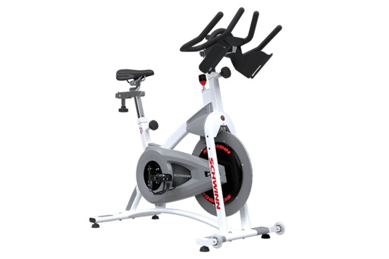 Сайкл-велотренажёр Schwinn AC Sport CHF/9-7340-WINTP0 белый фото 1