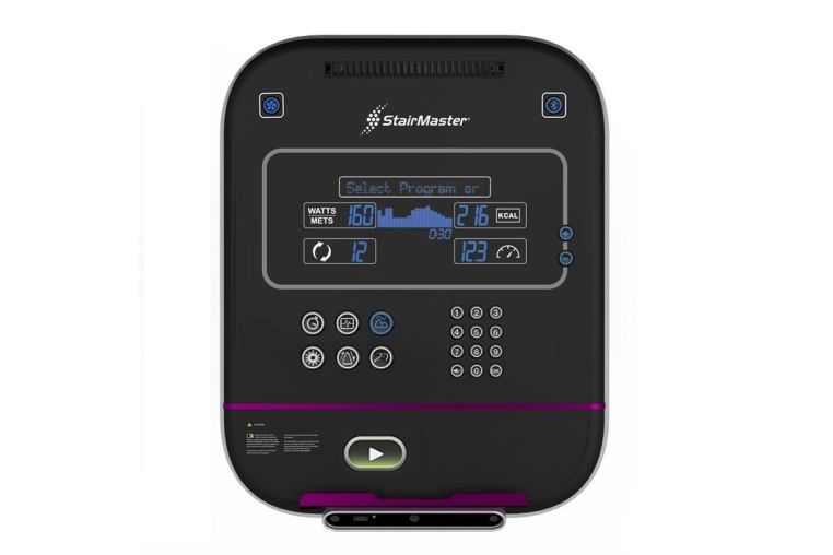 Степпер StairMaster модели 8 Series FreeClimber 9-5260-8FC-LCD фото 4
