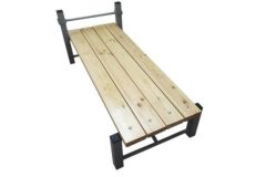 Скамья для пресса переносная (160х68х60см) Spektr Sport