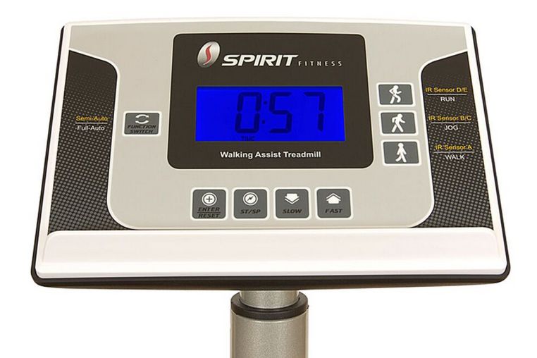 Беговая дорожка Spirit Fitness LW1000 фото 8