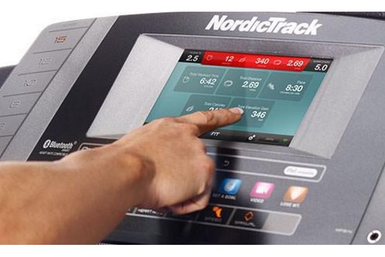 Беговая дорожка NordicTrack Elite 2500 NETL24714 фото 4