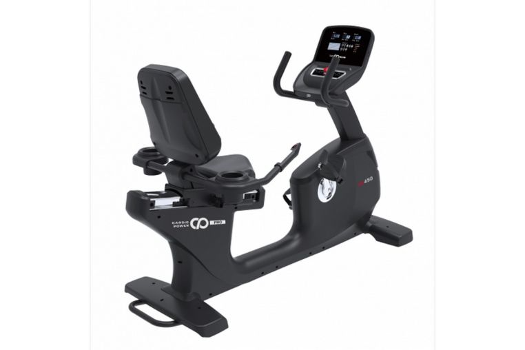 Профессиональный Горизонтальный велотренажер CardioPower Pro RB410 фото 1