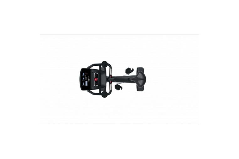 Профессиональный Вертикальный велотренажер CardioPower Pro UB410 фото 2