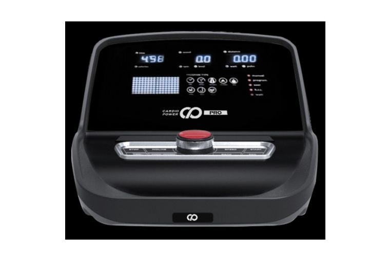 Профессиональный Вертикальный велотренажер CardioPower Pro UB410 фото 5