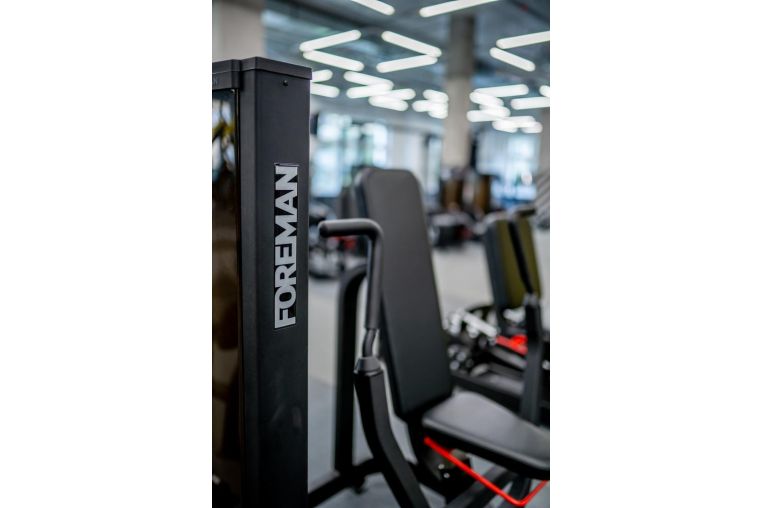 Жим от груди Foreman FN-401 фото 1