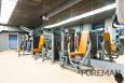 Жим от груди Foreman FN-401 фото 2