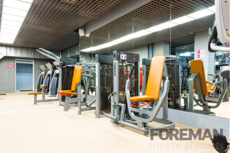 Жим от груди Foreman FN-401 фото 2