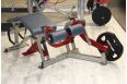 Сгибание ног лёжа с изменением угла наклона Foreman FLY-213 фото 10