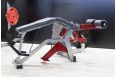 Сгибание ног лёжа с изменением угла наклона Foreman FLY-213 фото 6