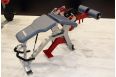 Сгибание ног лёжа с изменением угла наклона Foreman FLY-213 фото 8