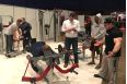 Горизонтальное разведение с валиками Foreman FLY-224 фото 1