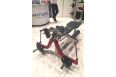 Горизонтальное разведение с валиками Foreman FLY-224 фото 2