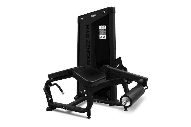 Сгибание ног лежа Bronze Gym NEO01 