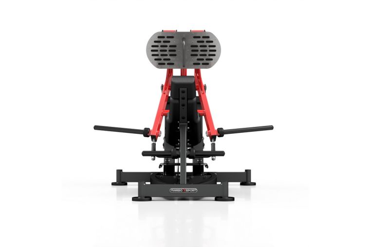 Жим ногами маятниковый Marbo MF-U013 фото 3