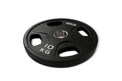 Диск олимпийский 10 кг Bronze Gym BGPLP100