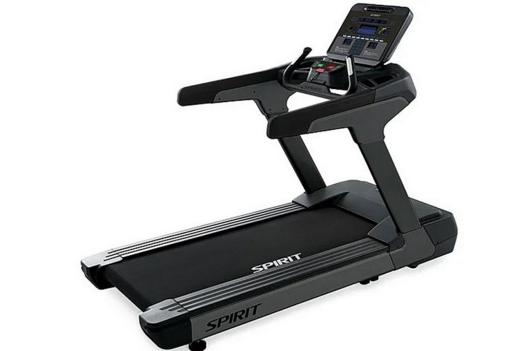 Беговая дорожка Spirit Fitness CT900 Black фото 1