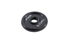 Диск чугунный 0,75 кг Star Fit d26 мм BB-204 черный