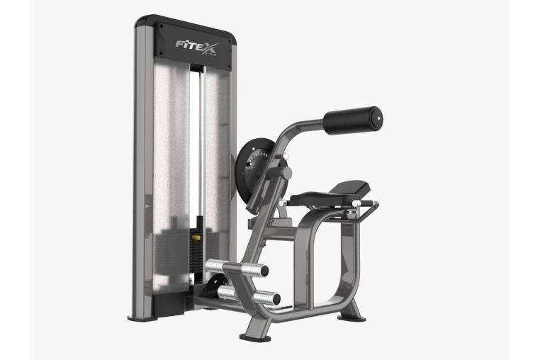 Комбинированный пресс машина\ разгибатель спины Fitex Pro FTX-5508 фото 1