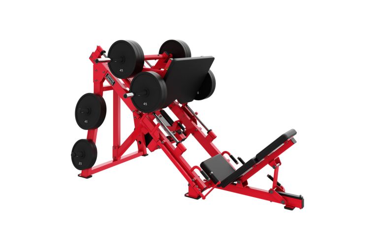 Жим ногами (новый) Hammer HS-4030 