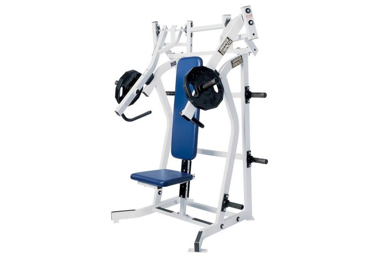 Независимый наклонный жим от груди Hammer HS-3008 