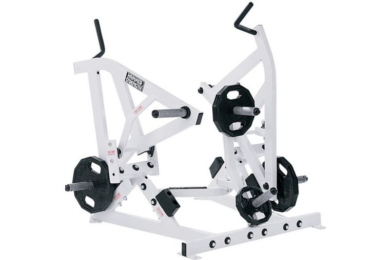Боковые вращения Hammer HS-4029 