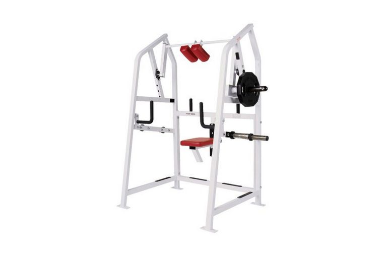 Наклоны для мышц шеи Hammer HS-4027 