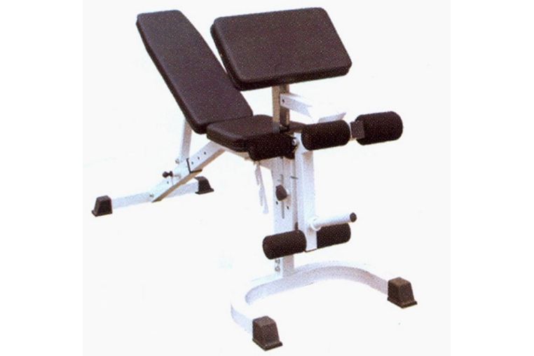 Скамья силовая универсальная Johns HL-SB843 